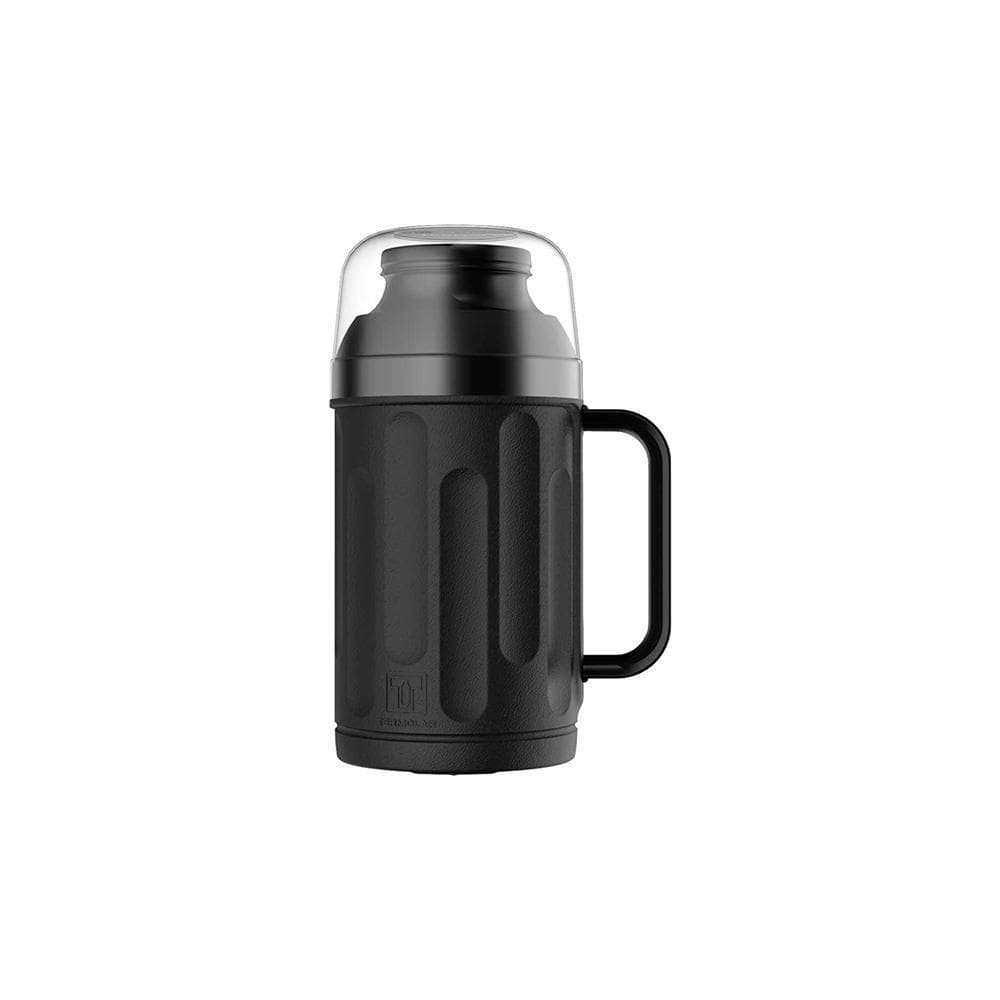 Garrafa Térmica Personal Preta 500Ml Termolar