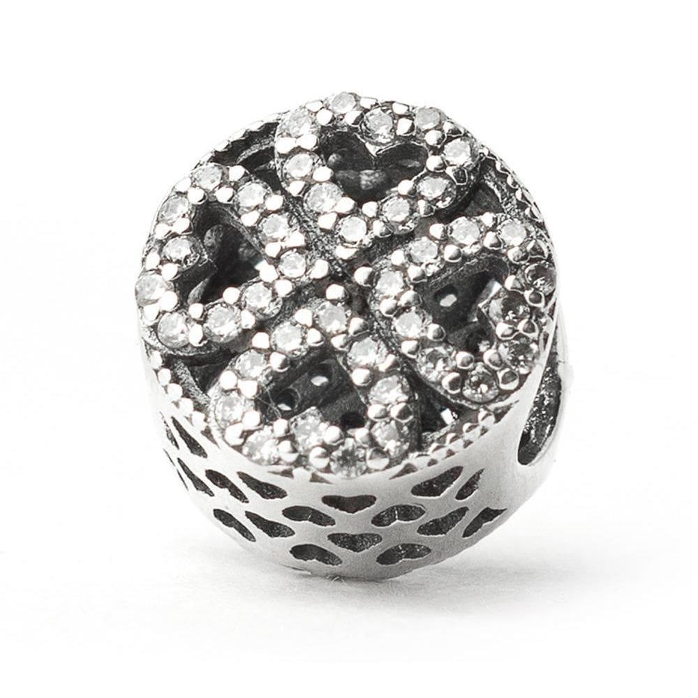 Berloque Separador Trevo