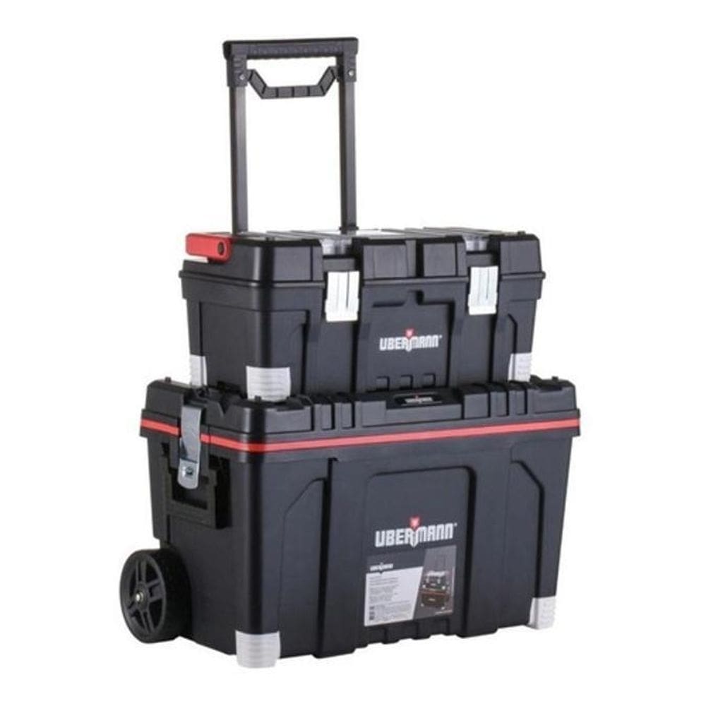 Carrinho Ferramentas  2 Em 1 - Completo