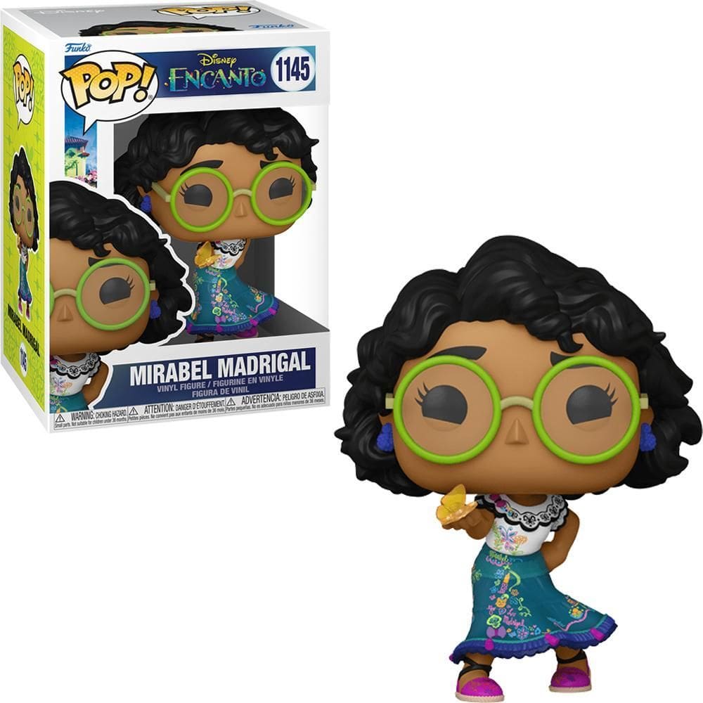 Mirabel Madrigal 1145 Pop Funko Encanto Disney