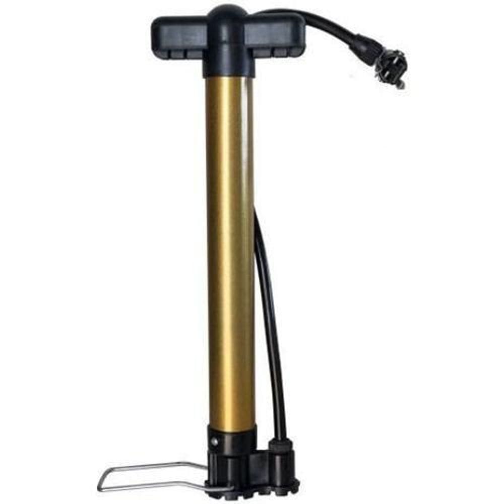 Bomba De Ar Manual Wellmix Multiuso 30Cm