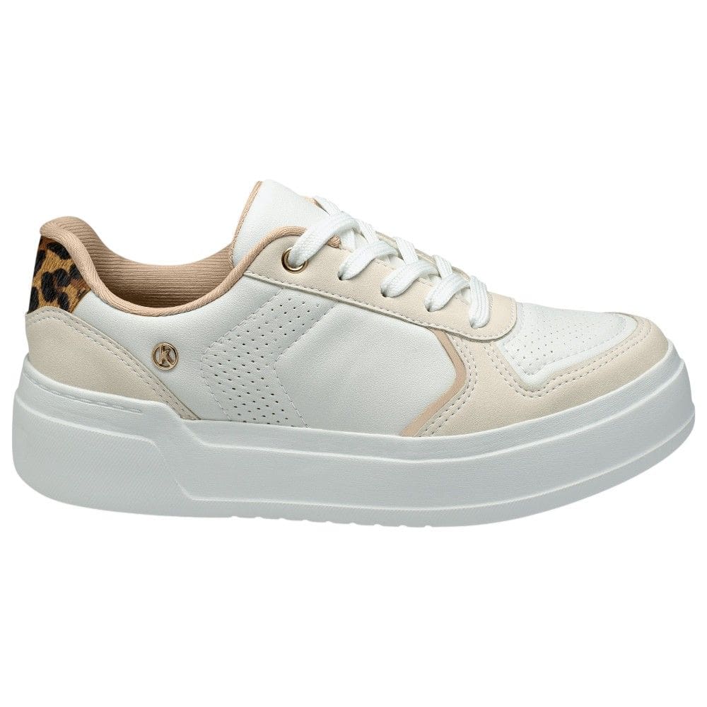 Tênis Kolosh C3943 Feminino - Branco