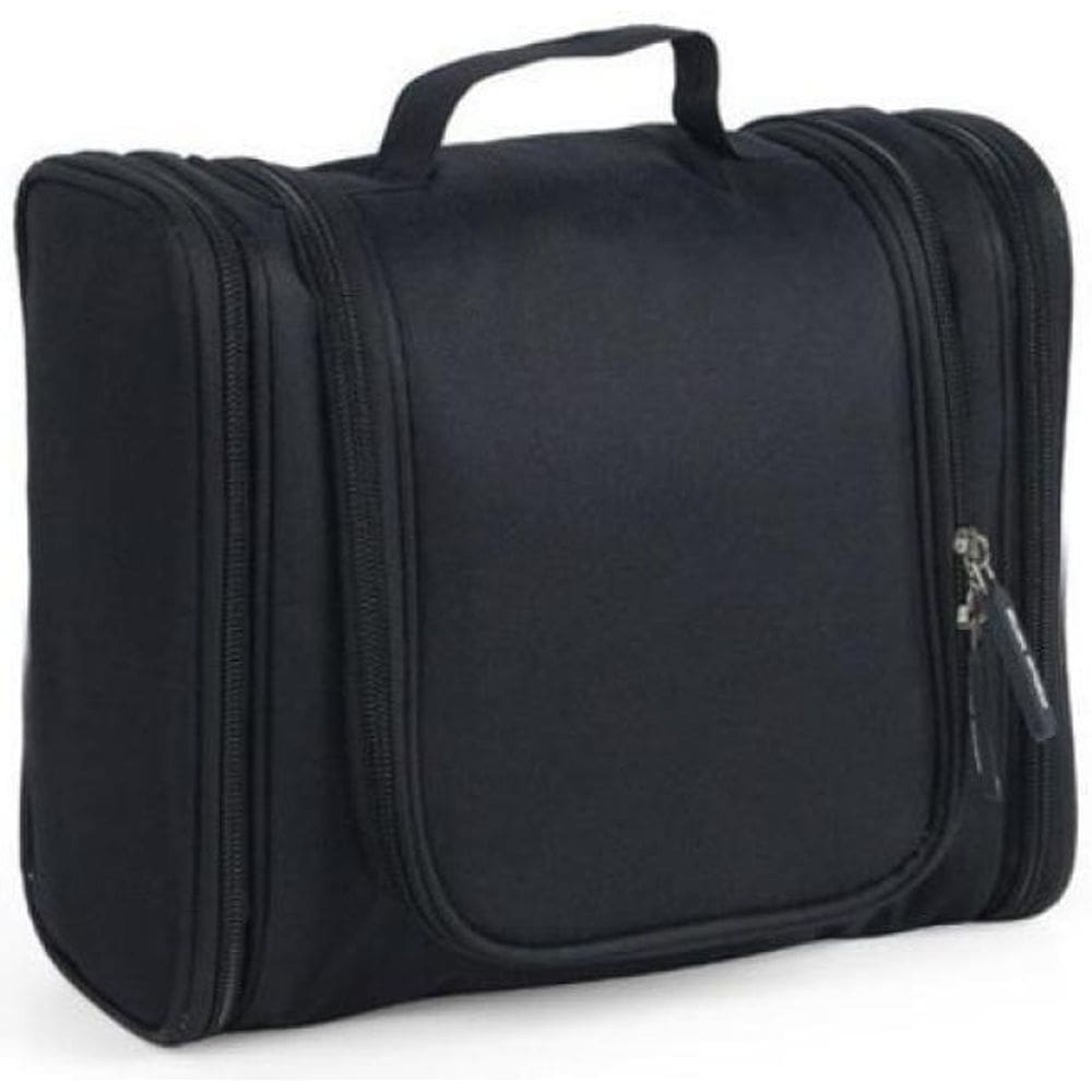 Nécessaire Estojo Organizadora Viagem Clube Academia - Preto