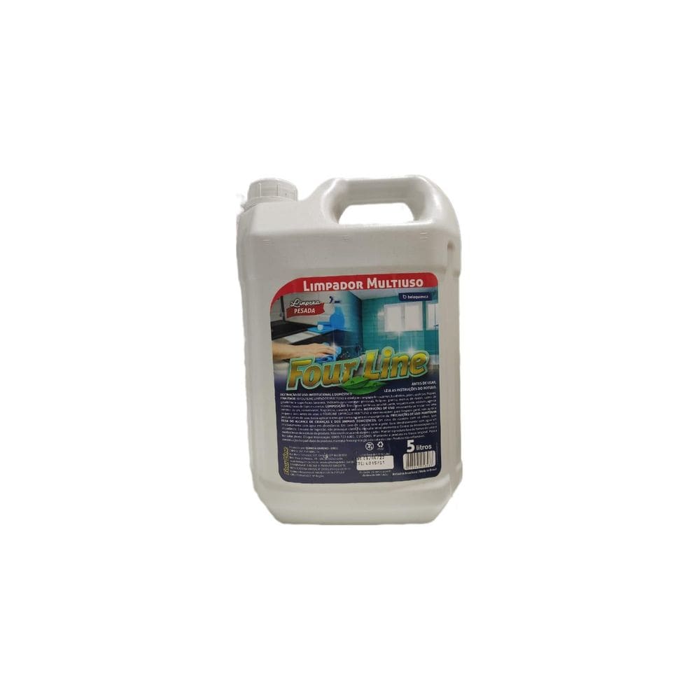 Limpador Multi Uso Four Line 5 Litros Belaquimica