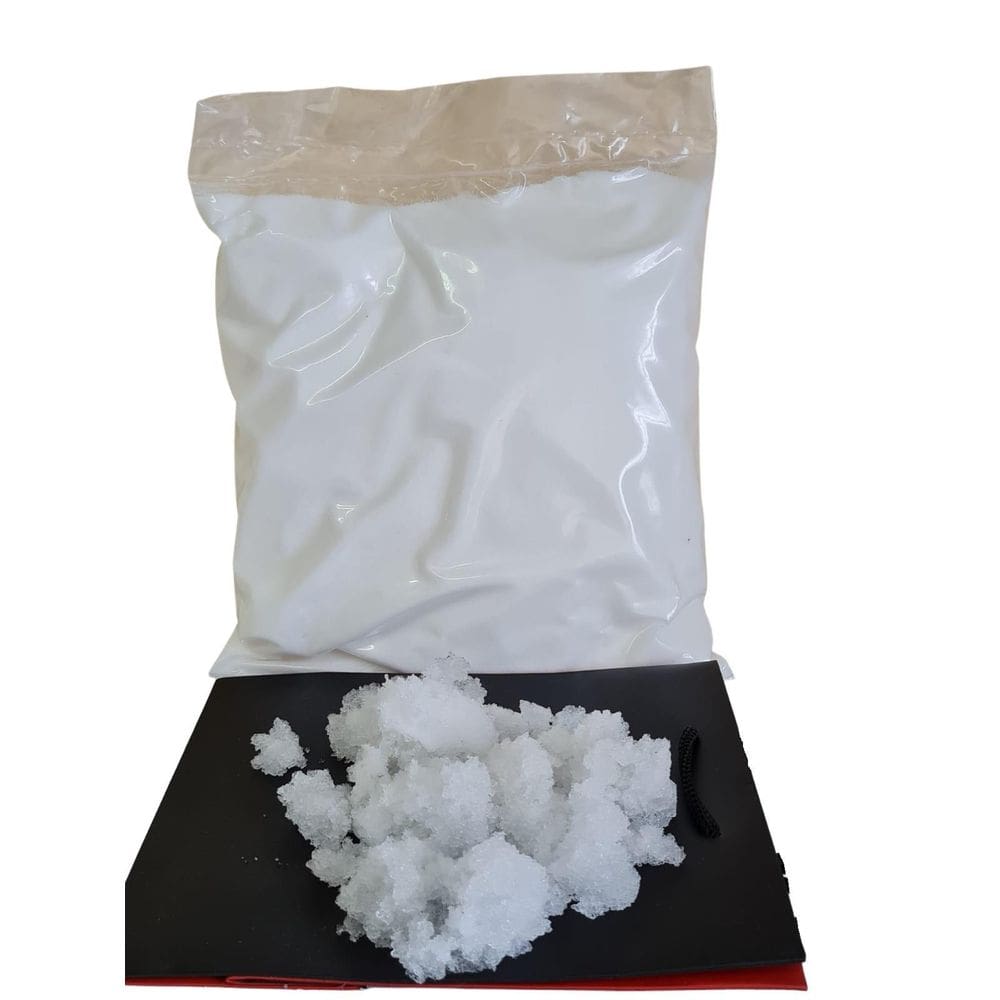 Neve Instântanea Snow Fake Decoração De Natal- 3 Kilos