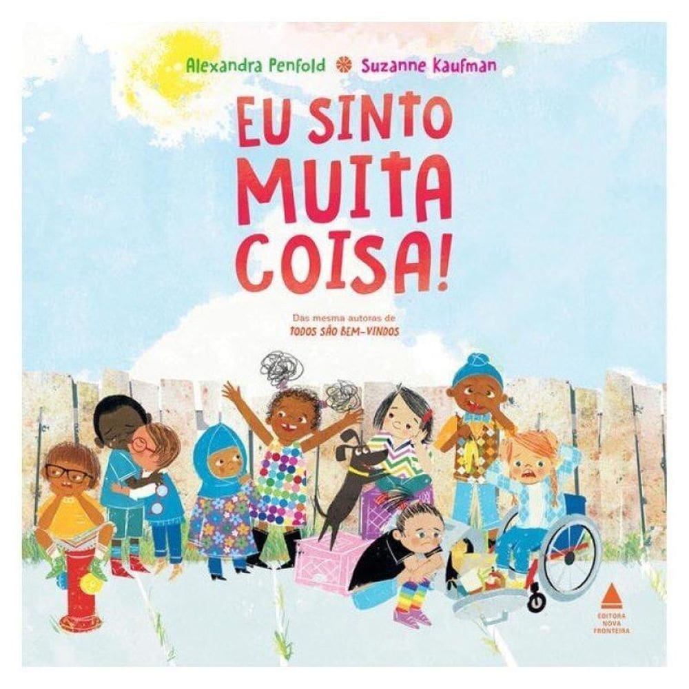 Eu Sinto Muita Coisa!