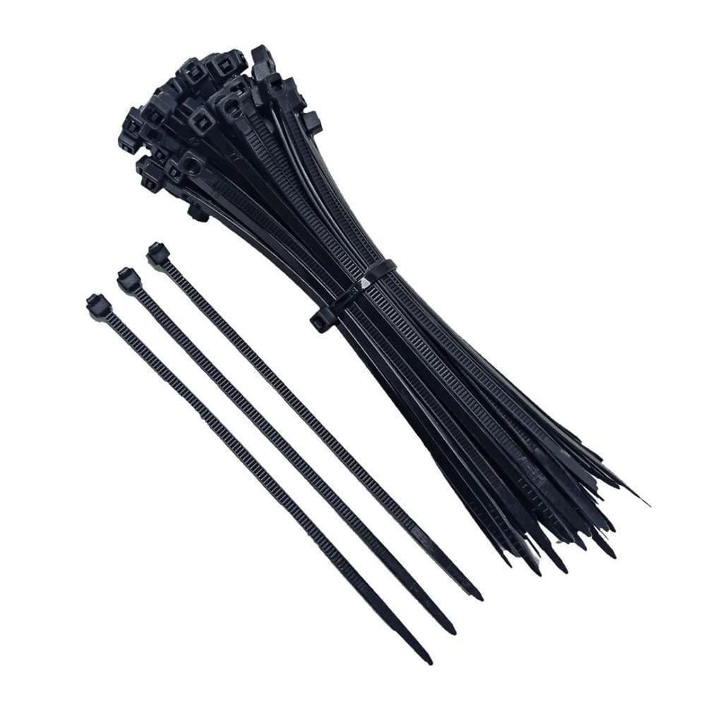 Abraçadeira Nylon Enforca Gato 3,6X300Mm 100Un Tradestar Pto