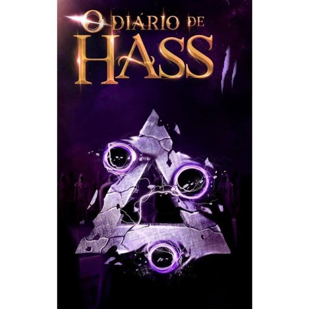 O Diário De Hass - Vol. 2