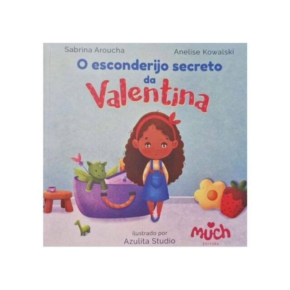 O Escoderijo Secreto Da Valentina