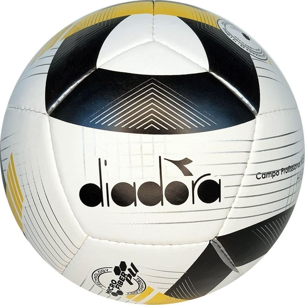 Bola Futebol Campo  Veloce Hybrid Diadora