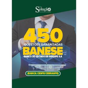 Apostila Caderno De Testes Banese - Provas Anteriores