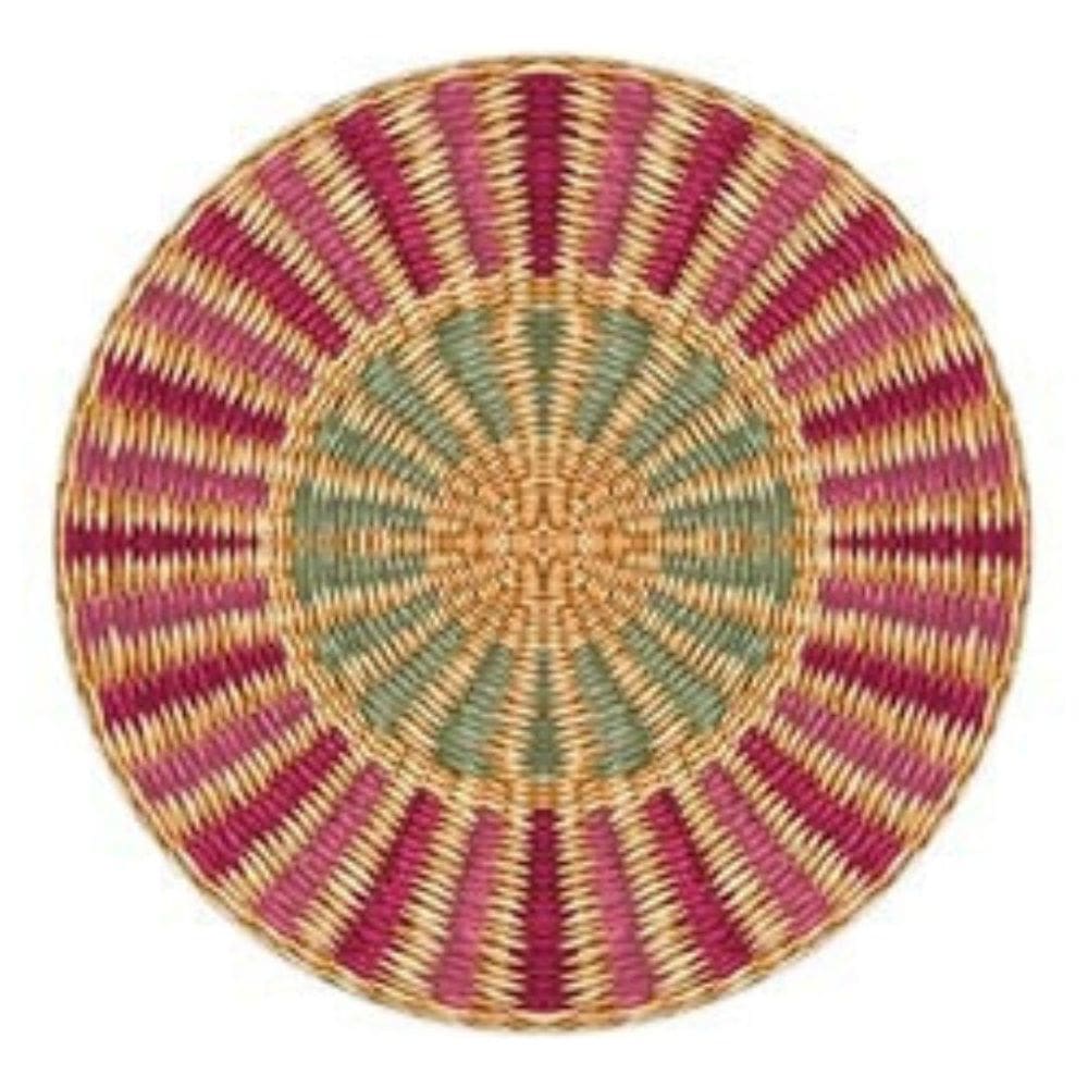 Capa De Sousplat Orquídea 534228 2Und 35Cm Belchior