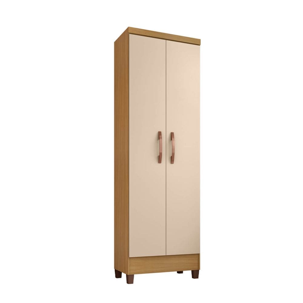 Armário Multiuso 2 Portas Nancy - ÉdeCasaMóveis