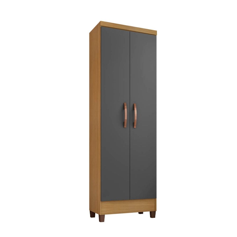 Armário Multiuso 2 Portas Nancy - ÉdeCasaMóveis