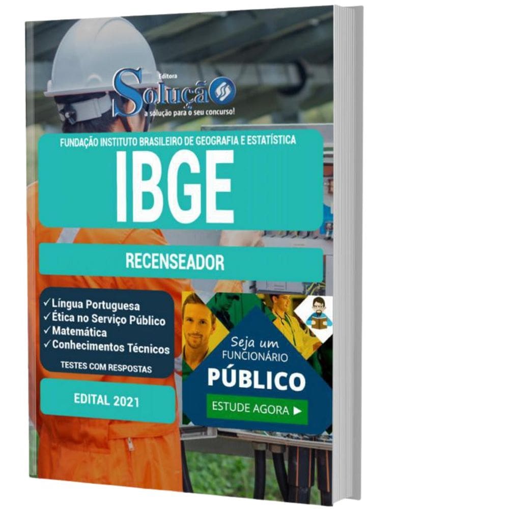 Apostila Ibge - Recenseador