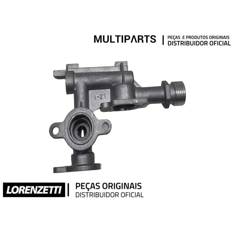 Valvula Proporcional De Gas G454 Aquecedor Lorenzetti Lz 750