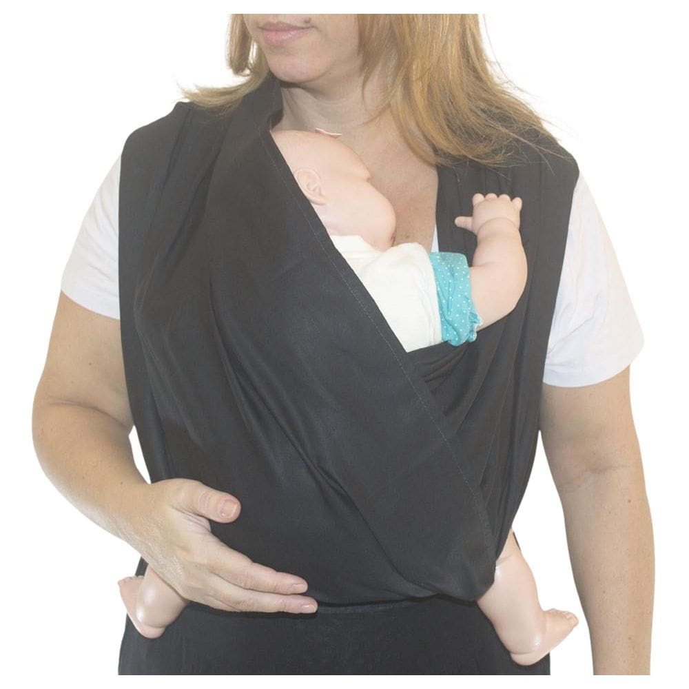 Fastsling Canguru Piepao Fast Sling Preto G