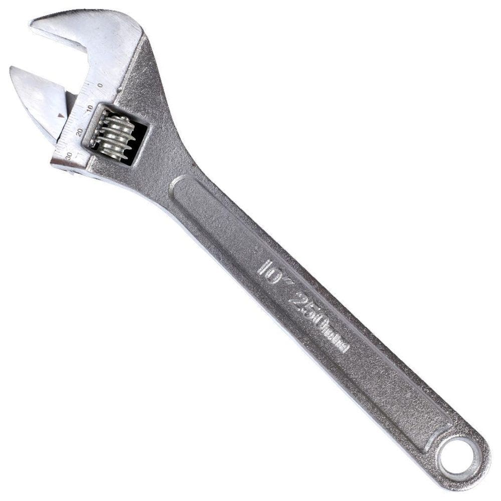 Chave Inglesa Ajustável 10 Pol. 250Mm 2Gq Eda