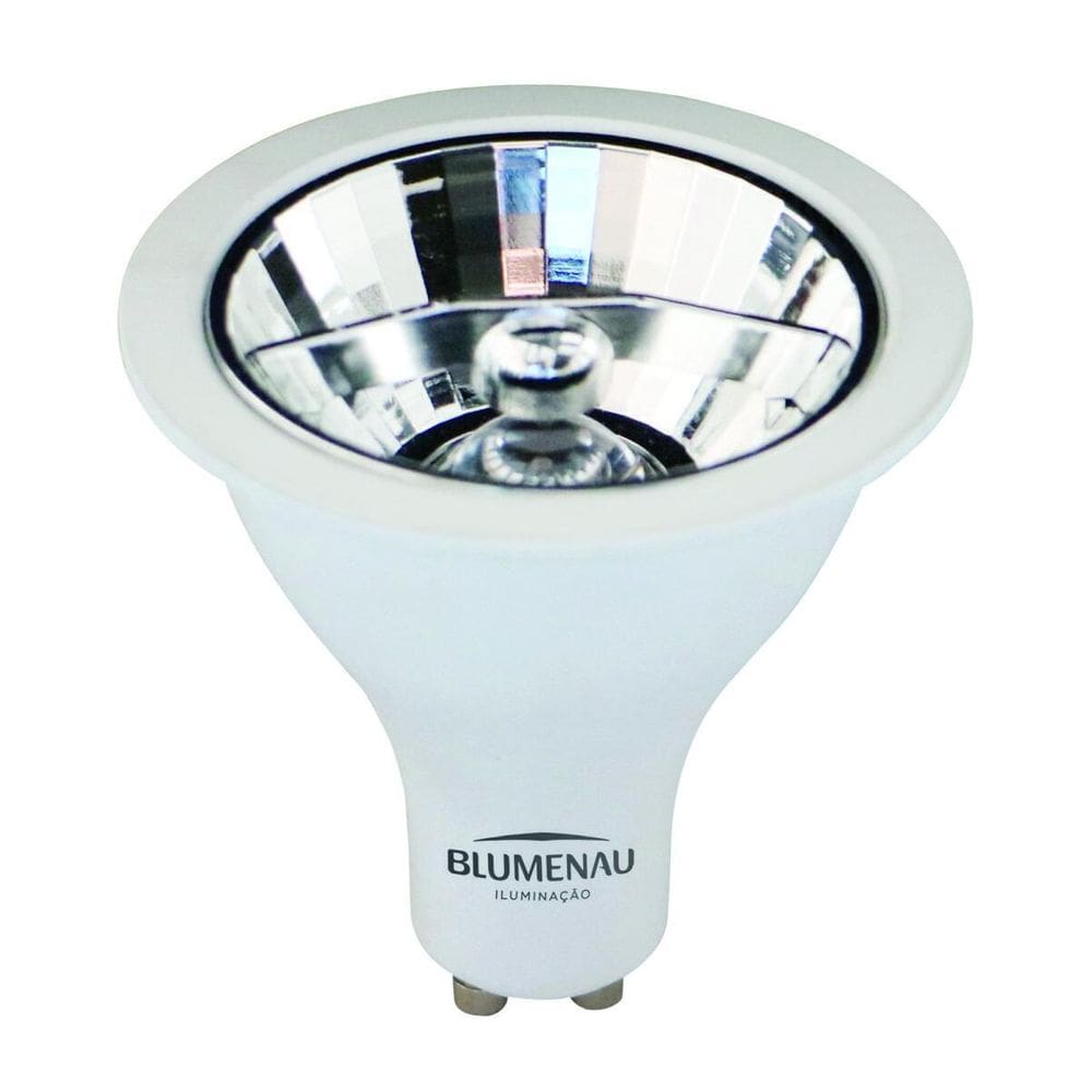 Lâmpada Led Ar70 4,8W Gu10 Bivolt Blumenau