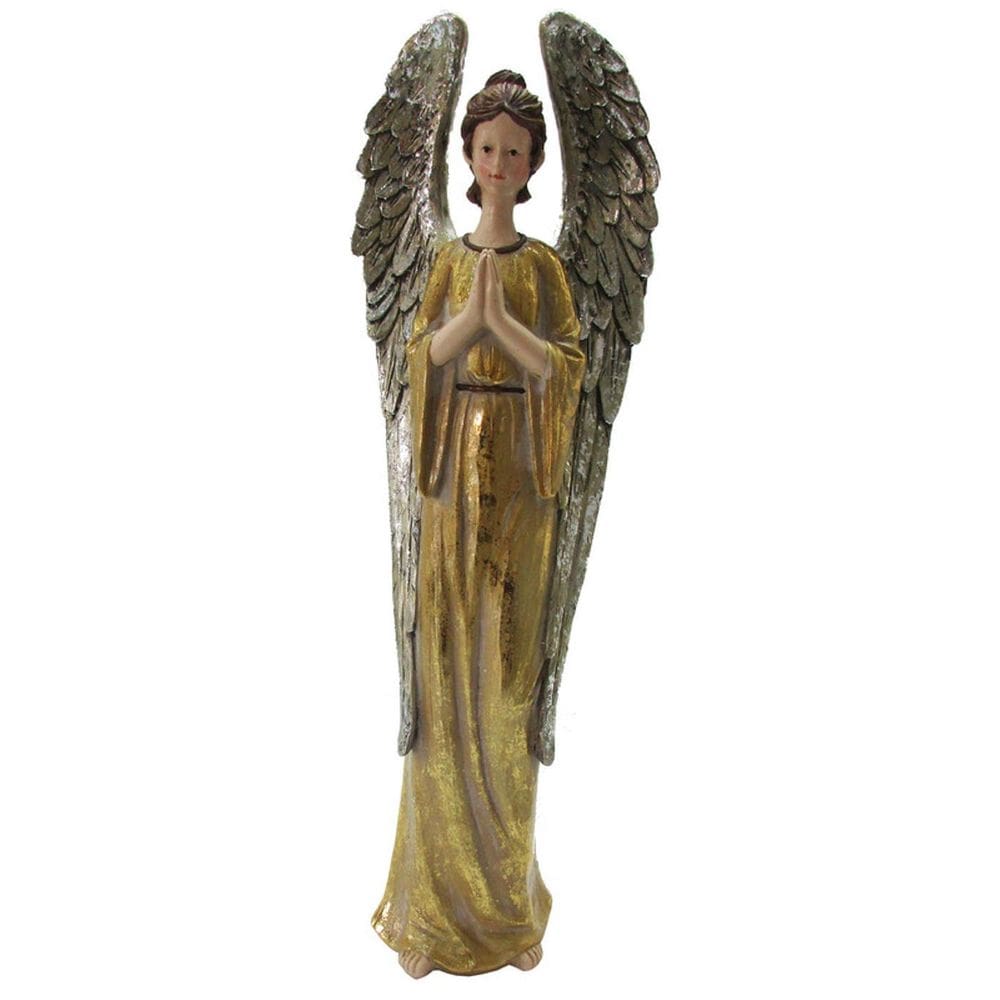 Anjo Dourado 26Cm