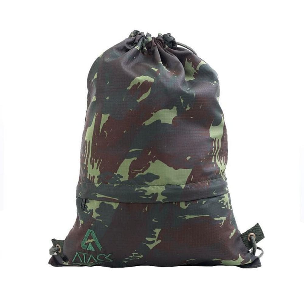 Bolsa Gym Bag Camuflada