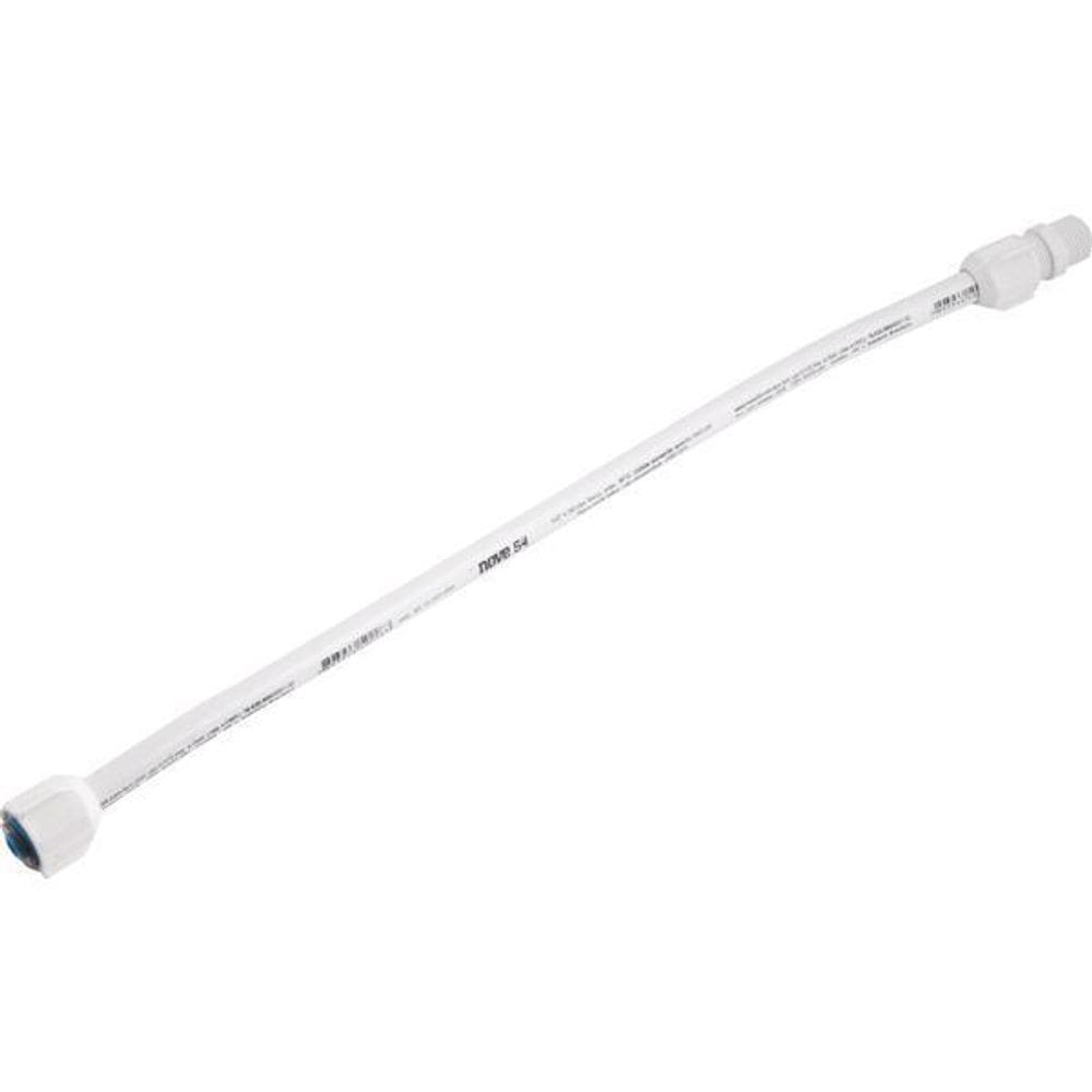 Engate Flexível 50Cm 1/2 Plástico Para Pias - Nove54