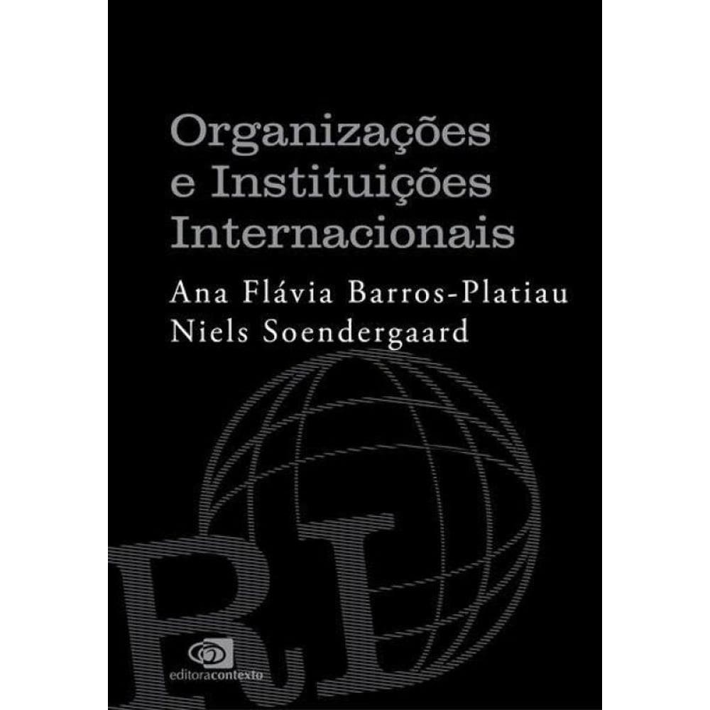 Organizações E Instituições Internacionais