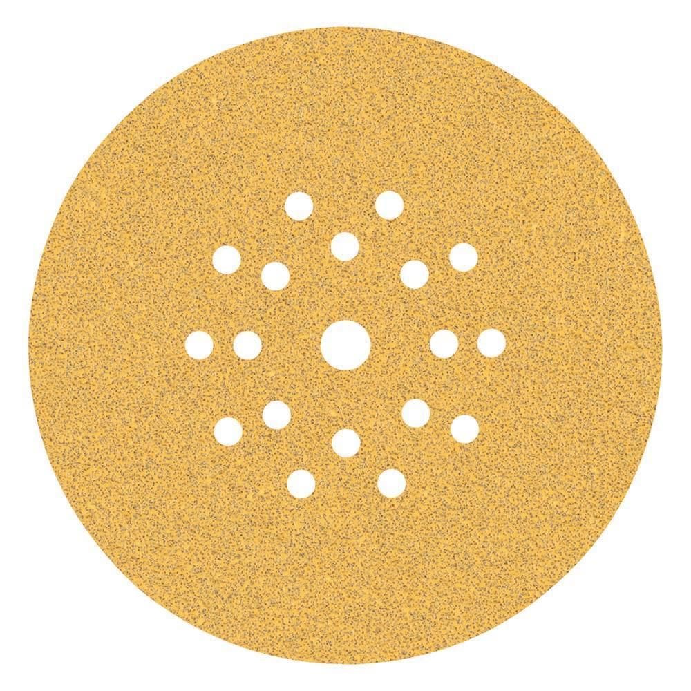 Disco De Lixa Expert C470 225 Mm, G60, 25 Peças - Bosch