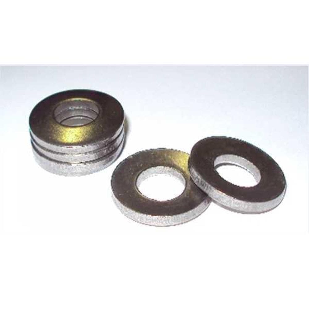 Arruela Lisa 1/4 10 Pecas Goma