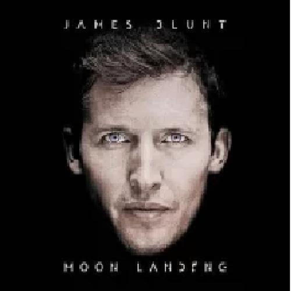 CD James Blunt - Moon Landing