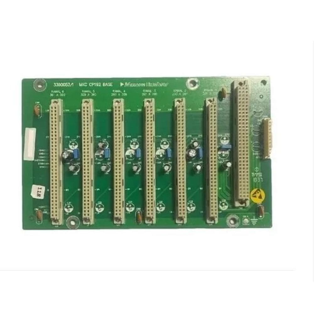 Placa Base Central Portaria 192 - Intelbras