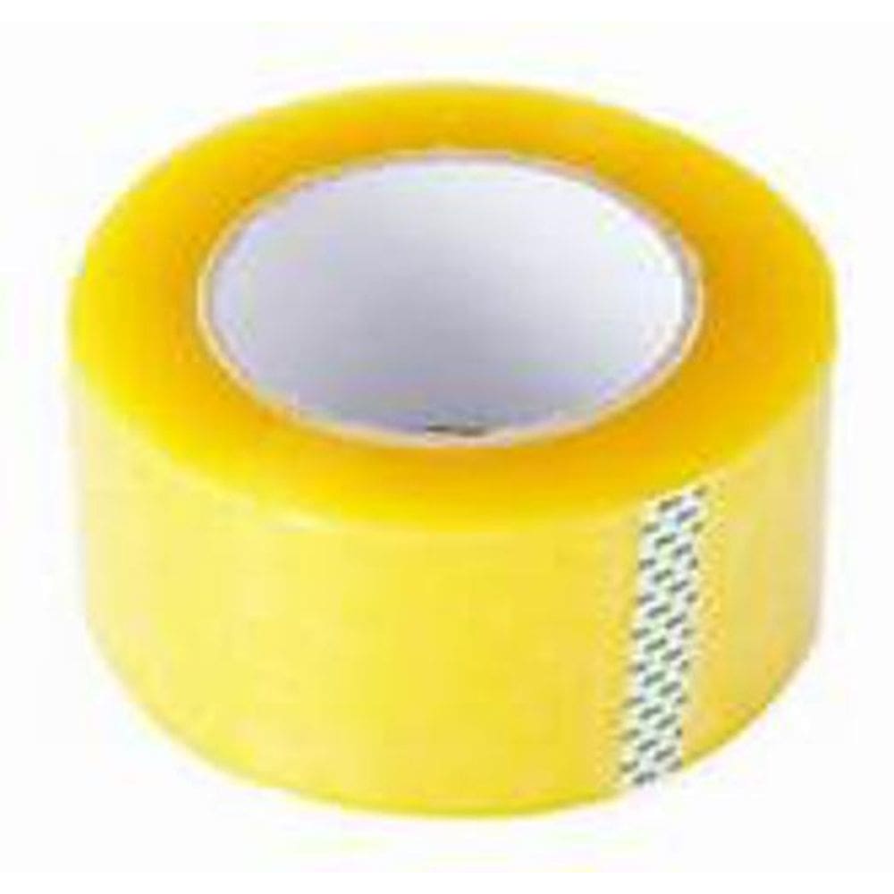Rolo De Fita Adesiva Transparente De 45Mm X Comprimento 300M
