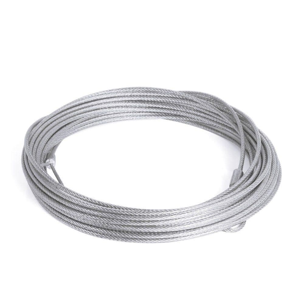 Cabo De Aço Para Rede De Tênis Galvanizado - Master Rede
