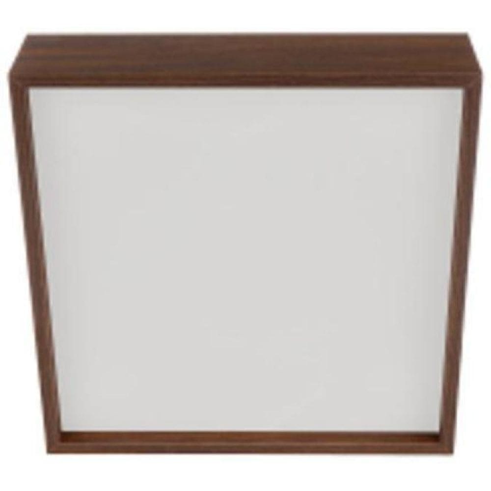 Plafon Madeira Bonadri Quadrado 10X25Cm Madeira Imbuia