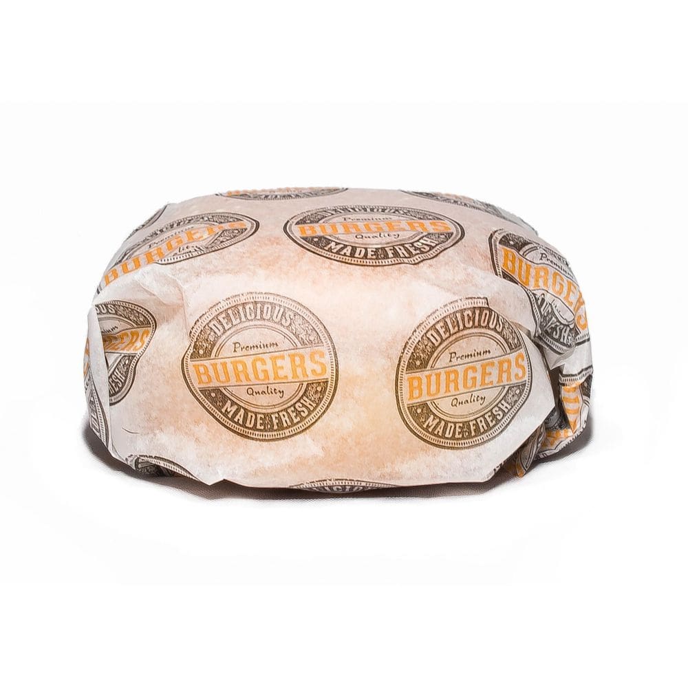 Papel Parafinado Para Emb. Hamburguer 33X38 Pct 250Fl
