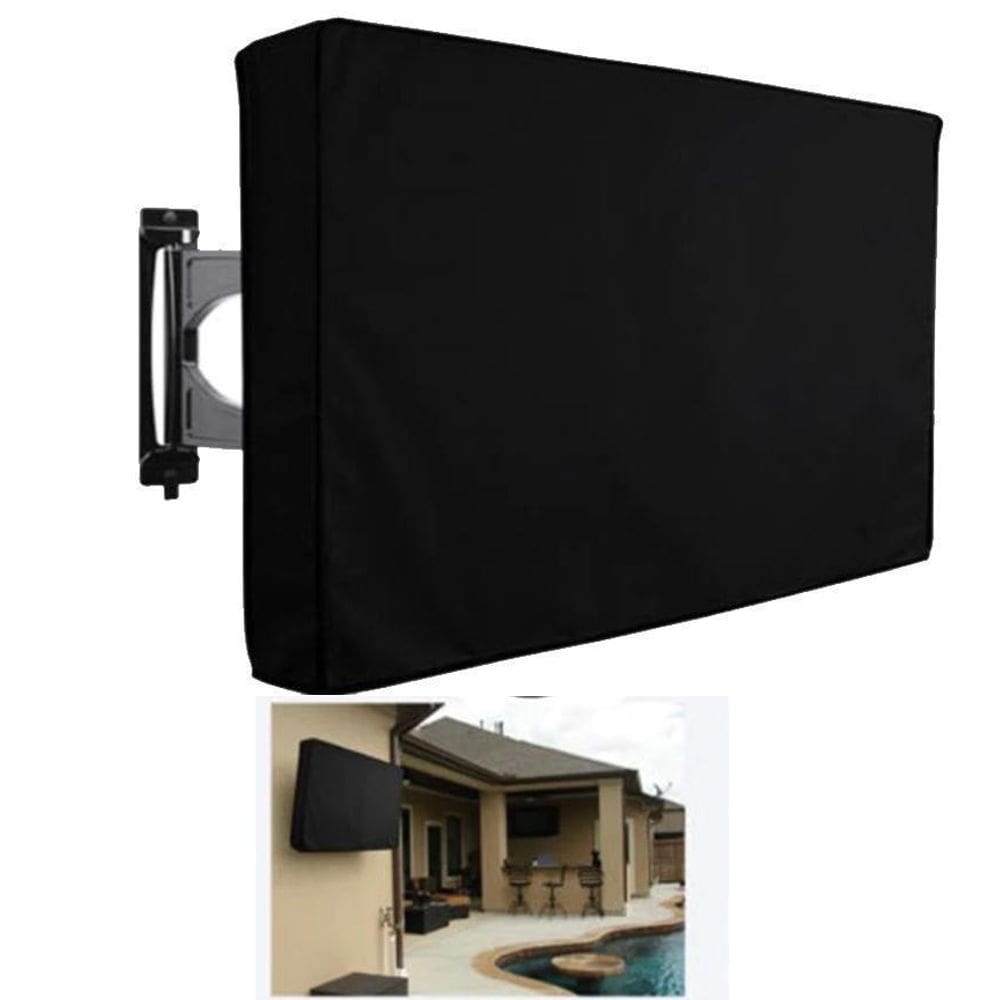 Capa Para Tv Impermeável 46-48``: 118X74X13Cm