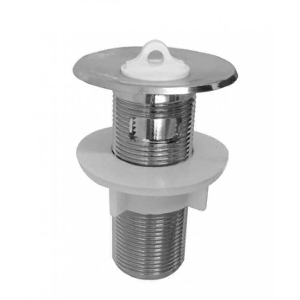 Valvula Lavatorio Plastilit Cromada 1