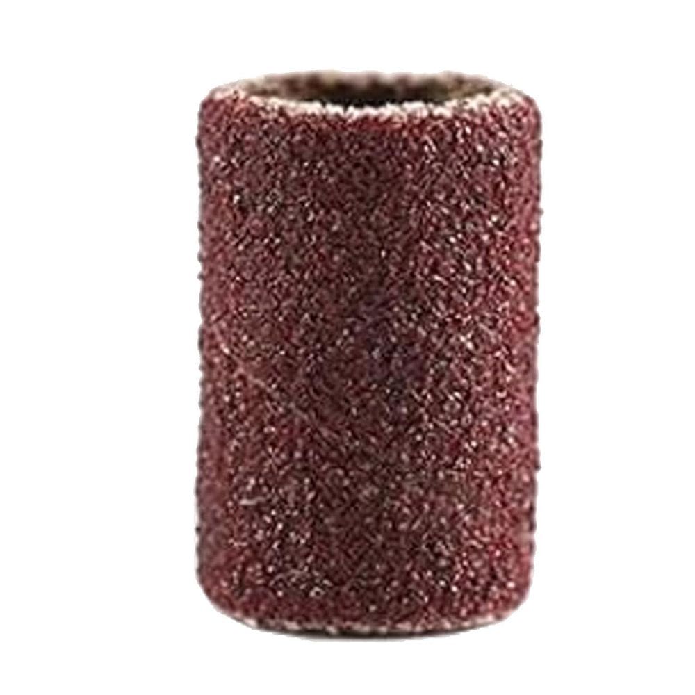 Tubo De Lixa 6.4Mm 1/4 Grão 240 Para Micro Retíficas Dremax