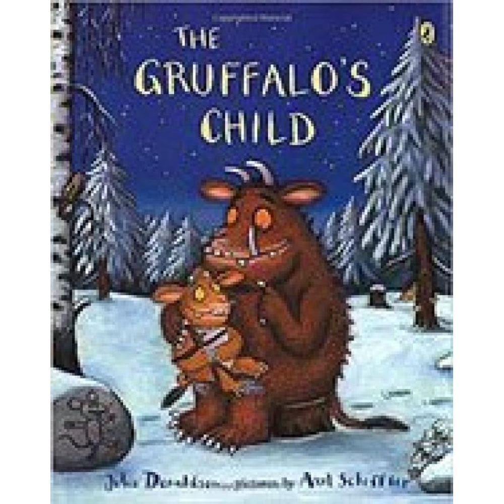 The Gruffalo`S Child
