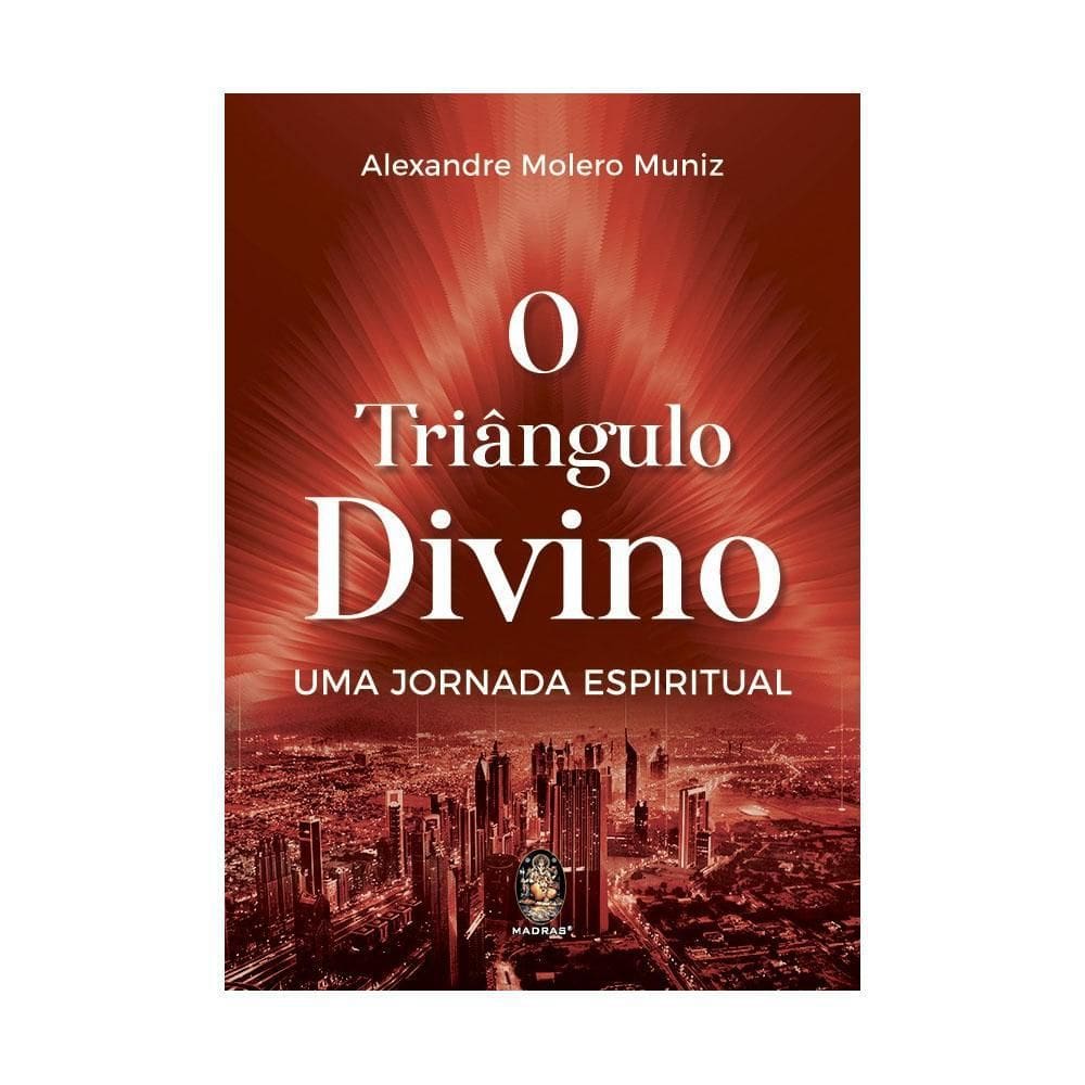 Livro - O Triangulo Divino - Uma Jornada Espiritual