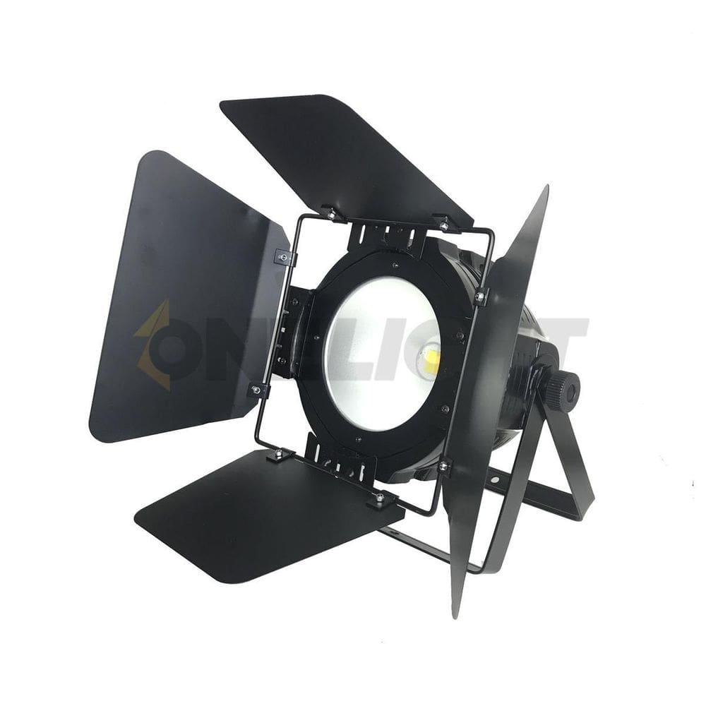 Kit 10 Refletor Cob Briwax 200W Branco Quente + Frio Bx-340