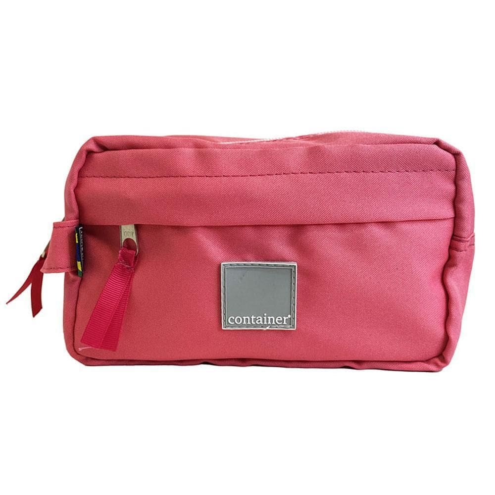 Necessaire Básica Container Rosa Dermiwil