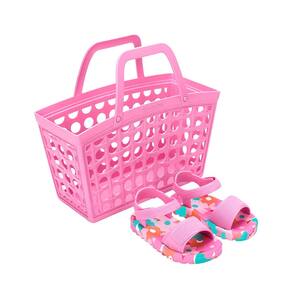 Mini Melissa + Bolsa Imagine Infantil 35979