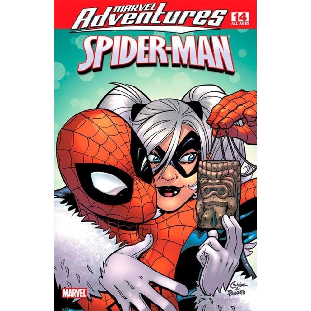Aventuras Marvel 14