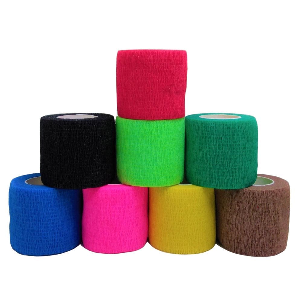 Kit 10 Unidades Bandagem/ Atadura 5Cm