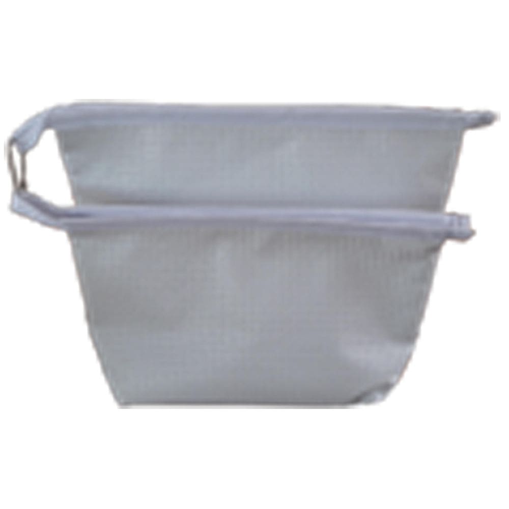 Necessaire Trisset Sintetico Branco Duo
