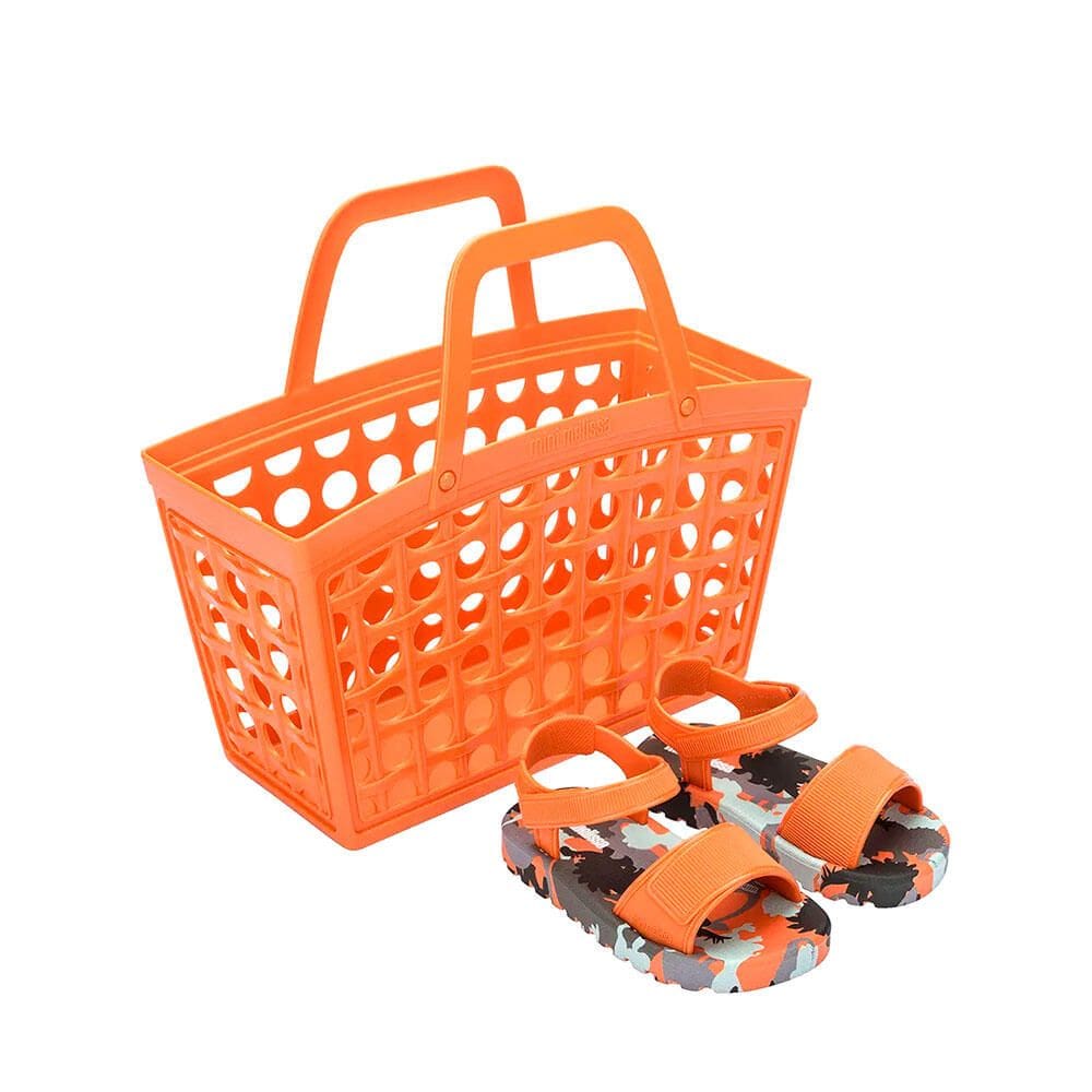 Mini Melissa + Bolsa Imagine Infantil 35979