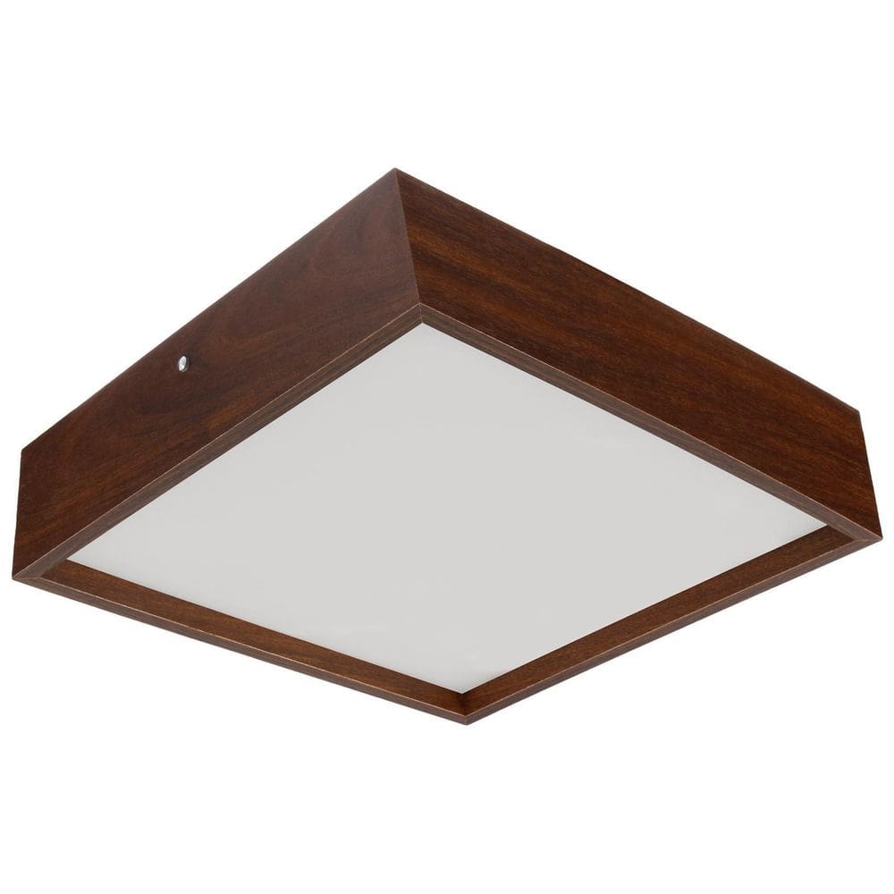Plafon Madeira Bonadri Quadrado 10X50Cm Madeira Málaga