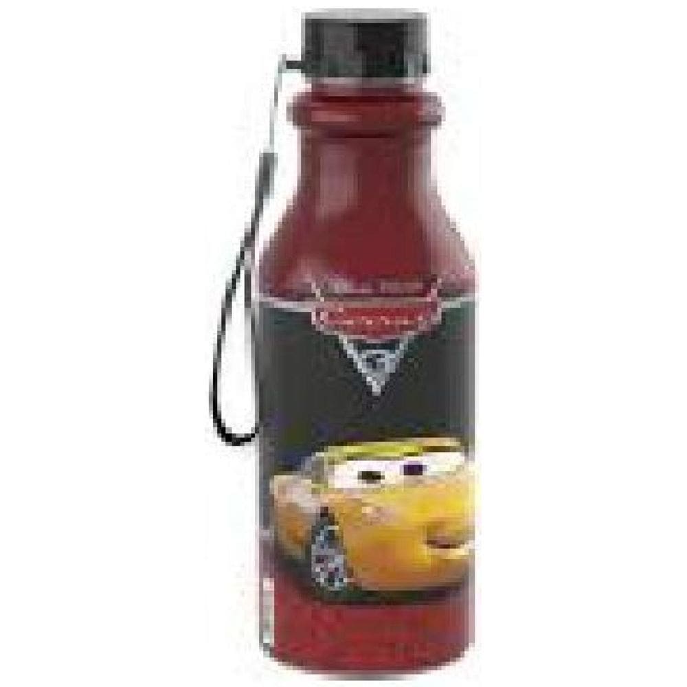 Garrafa Retro Carros 3 500Ml 9079 Plasutil