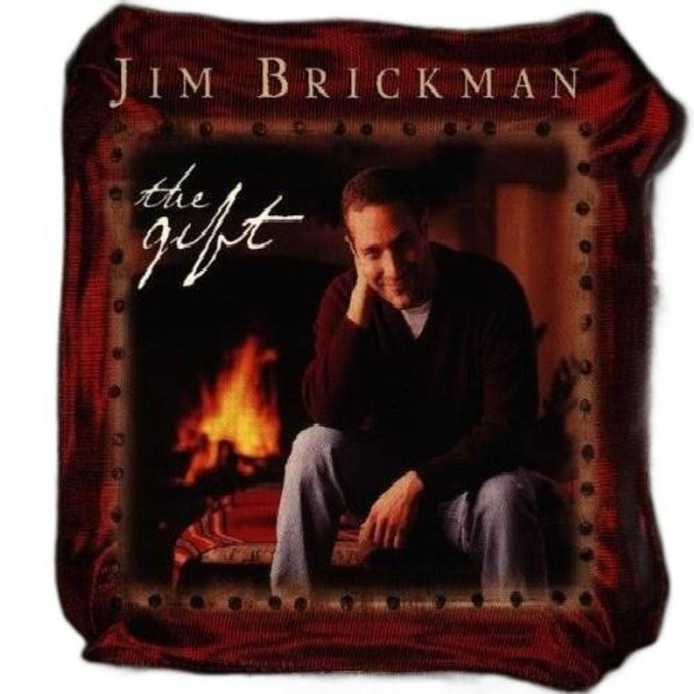 Cd Jim Brickman - The Gift  1997 